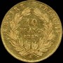 10 francs 1859